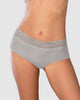 Braga culotte en tela ultraliviana con franja de encaje#color_710-gris