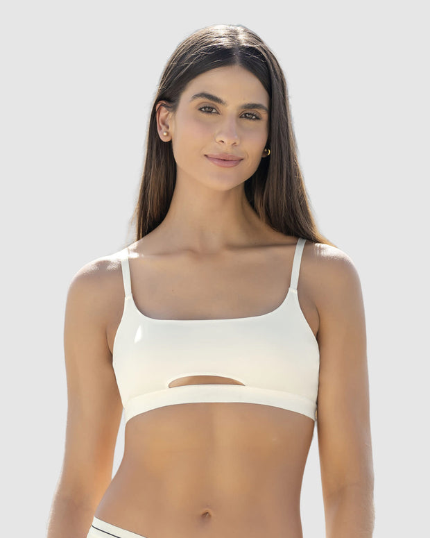 Daily-Sexy Top con abertura frontal#color_253-perla